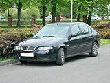 Rover 45 combi coupé (2004–2005)