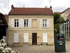 Maison de la Pierre.