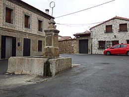 San Miguel de Corneja – Veduta