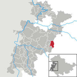 Steinbach – Mappa