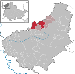 Teistungen – Mappa