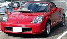 Toyota MR-S (ZZW30) front (cropped).JPG
