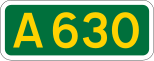 A630 shield
