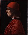 Giovanni Francesco Brivio 1495, Museo Poldi Pezzoli
