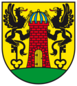 Wolgast címere