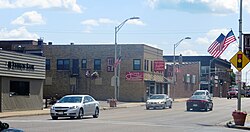 Hình nền trời của Spooner, Wisconsin