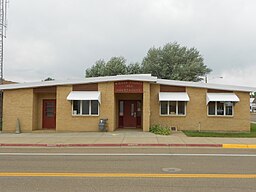 Wibaux County Courthouse i Wibaux.