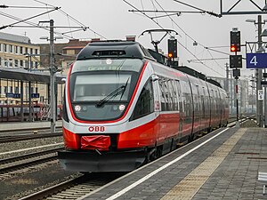 4024 039 im Bahnhof Graz Hbf