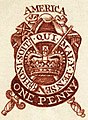 1765 tax stamp