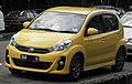 Perodua Myvi