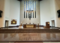 Altar Gereja Santa Helena (2024)