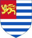 Description de l'image Arms of Alice de Hales.svg.