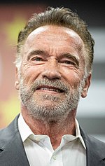 Arnoldus Schwarzenegger: imago