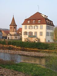 Avolsheim – Veduta