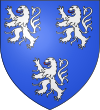 Blason d'Ittenheim