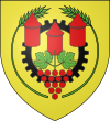 Blason d'Esvres-