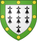 Coat of arms of Sizun