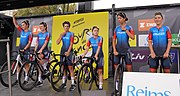 Miniatura per Ceratizit-WNT Pro Cycling Team