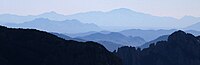 Chiricahua Mountains