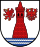 Wappen des Landkreises Uecker-Randow