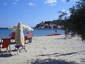 Strand vo Marina di Campo