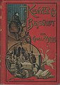 Kenyér és becsület c. regénye 1913-as harmadik kiadásának borítója