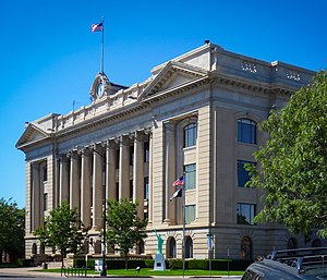 Weld County Courthouse