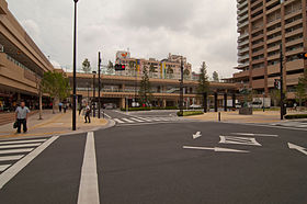 Image illustrative de l’article Gare d'Ichikawa