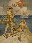 U.S. Marines 1917.
