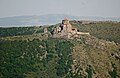 4th century Jvari monastery in Mtskheta