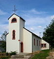 Kapelle im Ortsteil Esingen