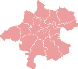 Mappa Ranndiryow Oberösterreich