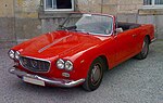 Lancia Flavia Convertibile