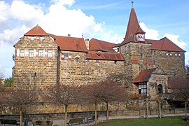 Wenzelschloss an der Pegnitz (2024)