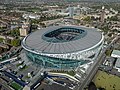 Seit 2019 ist das neue Tottenham Hotspur Stadium weiterer Austragungsort der Partien