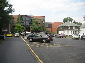 Whiteside County Courthouse