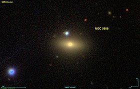 Image illustrative de l’article NGC 5886