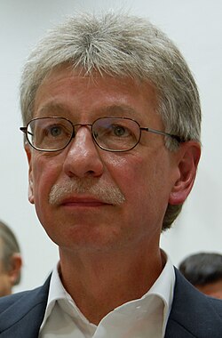 Reinhard Jirgl (7. listopadu 2013)