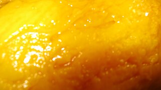 Mango close-up