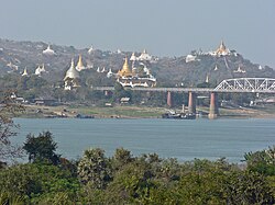 Brücke nach Sagaing