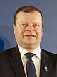 [de→tr]Saulius Skvernelis