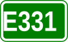 Route européenne 331