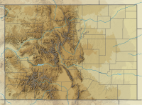 Grand Hogback is located in Colorado