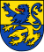 Wappen der Stadt Braunfels