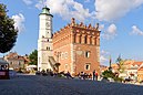 Sandomierz Town Hall