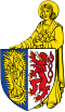 Wappen der Gemeinde Lontzen
