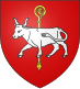 Coat of arms of Bouvron