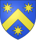 Coat of arms of Charpont