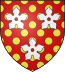 Blason de La Lande-Patry