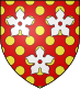 Coat of arms of La Lande-Patry